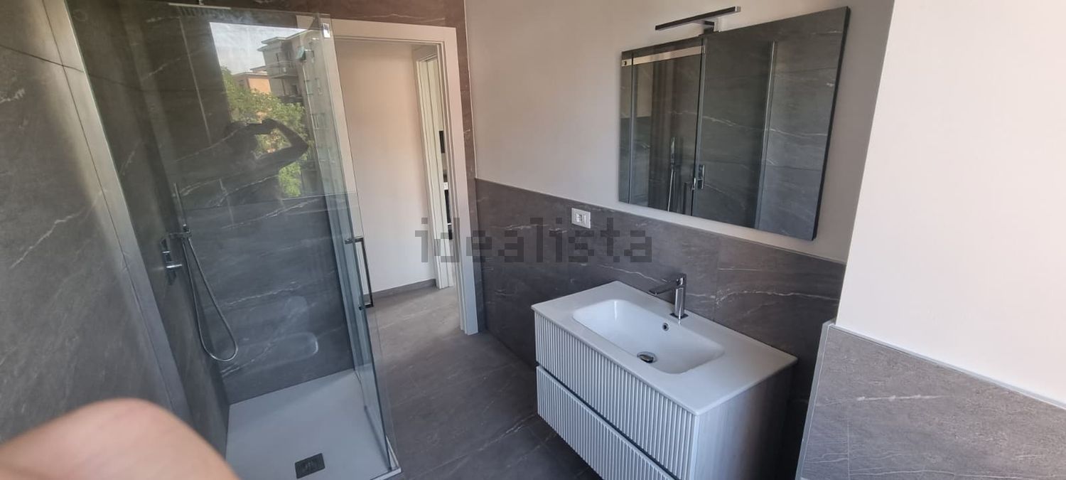 appartamento in affitto a Bergamo in zona Borgo Santa Caterina