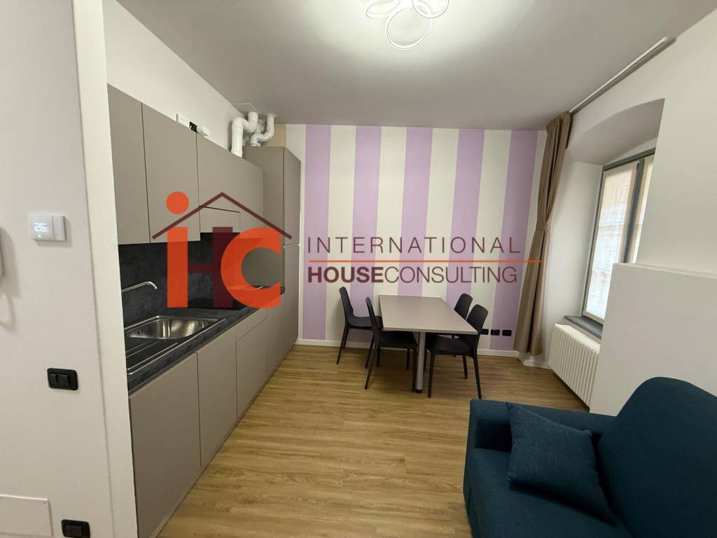 appartamento in affitto a Bergamo in zona Città Alta