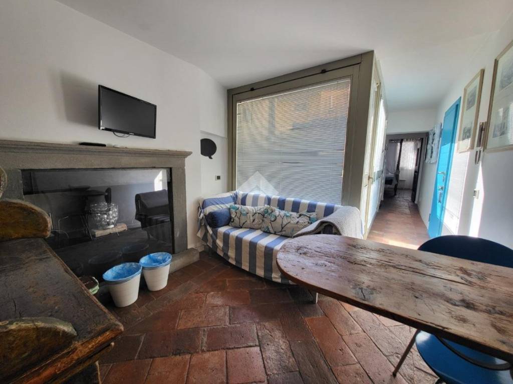 appartamento in affitto a Bergamo in zona Borgo Pignolo