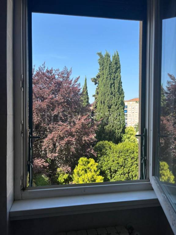 appartamento in affitto a Bergamo in zona Borgo Santa Caterina