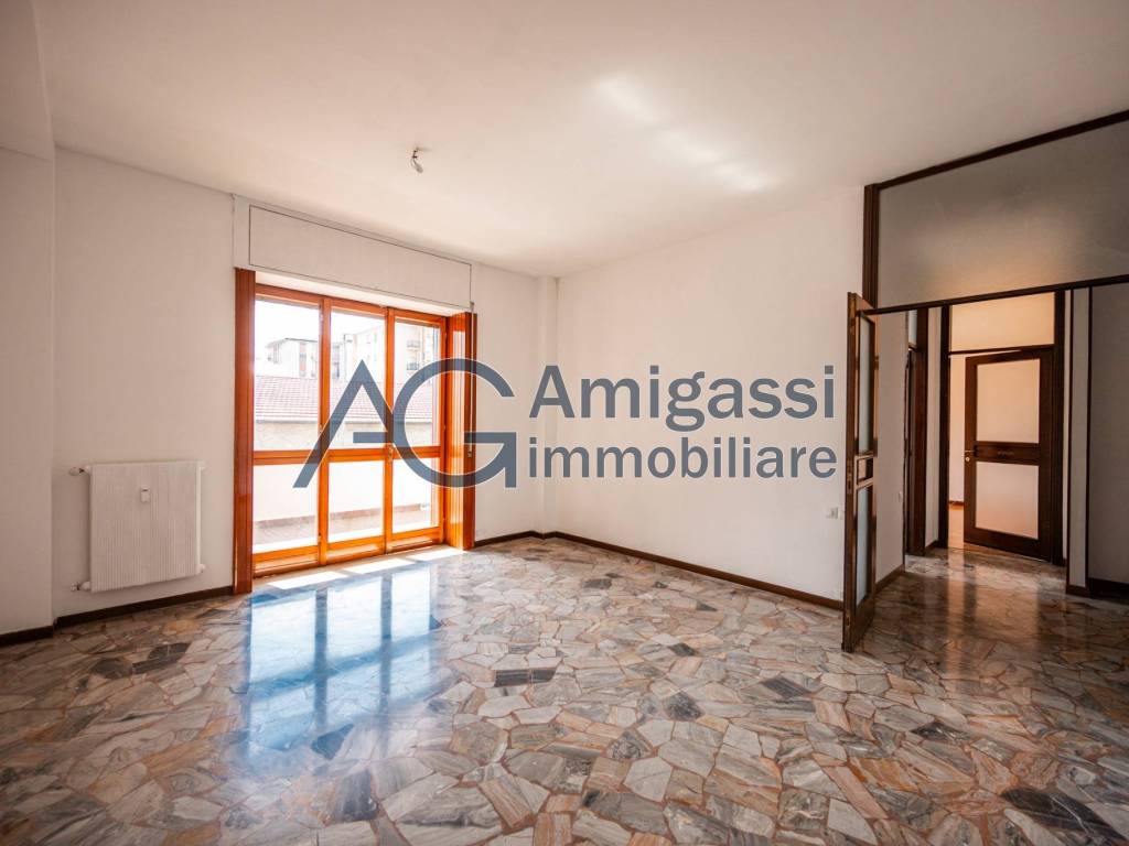appartamento in affitto a Bergamo in zona Borgo Palazzo