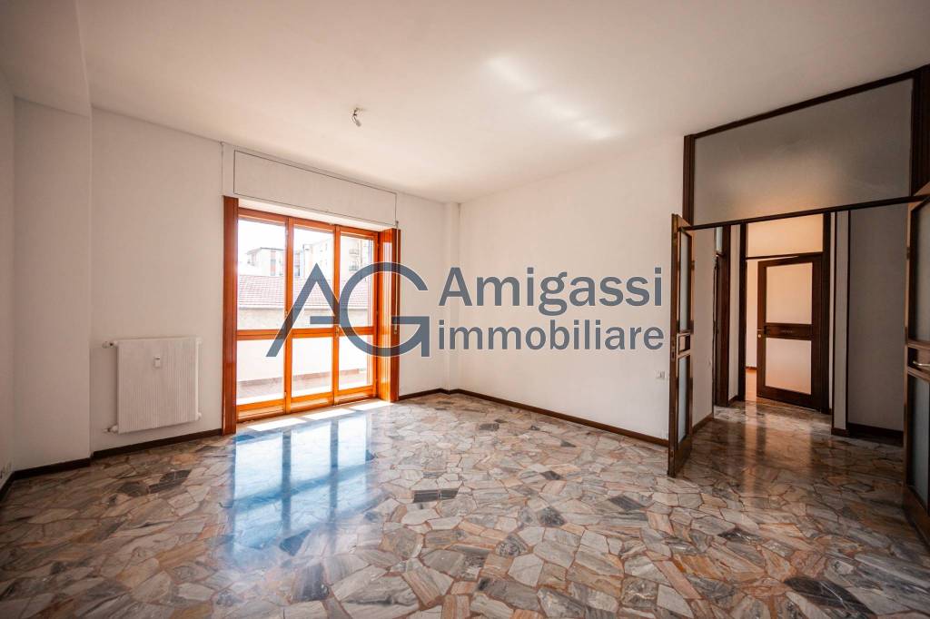 appartamento in affitto a Bergamo in zona Borgo Palazzo
