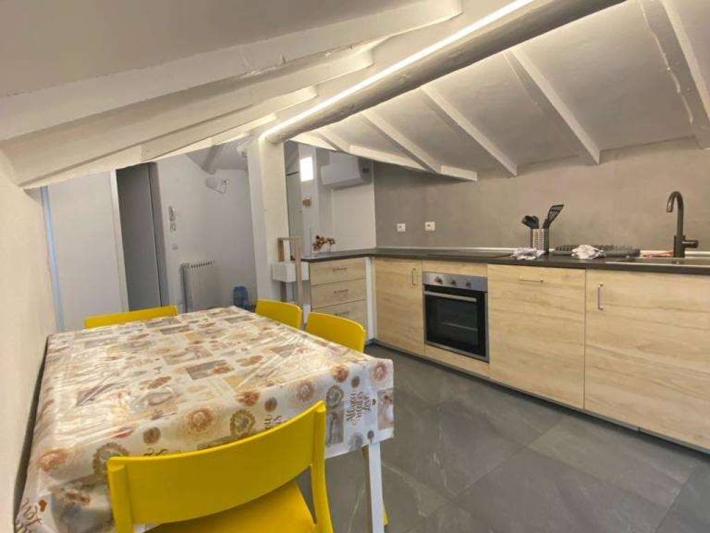appartamento in affitto a Bergamo in zona San Giorgio