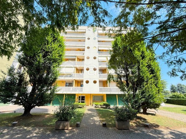 appartamento in affitto a Bergamo in zona Conca Fiorita
