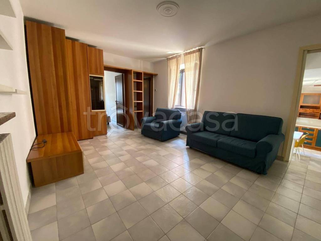 appartamento in affitto a Bergamo in zona Borgo Palazzo