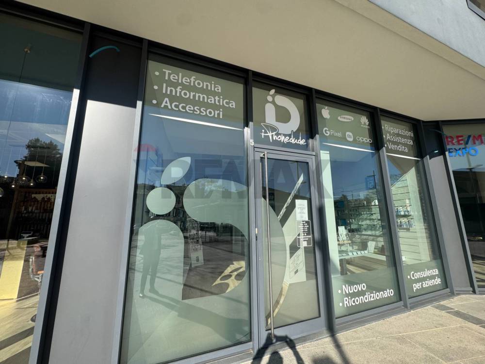 ufficio in affitto a Bergamo in zona Redona