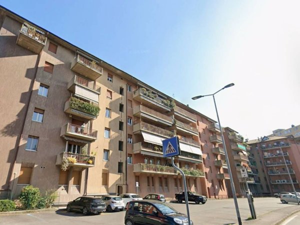 appartamento in affitto a Bergamo in zona Borgo Pignolo