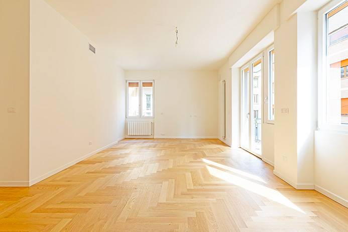 appartamento in affitto a Bergamo in zona Borgo Pignolo