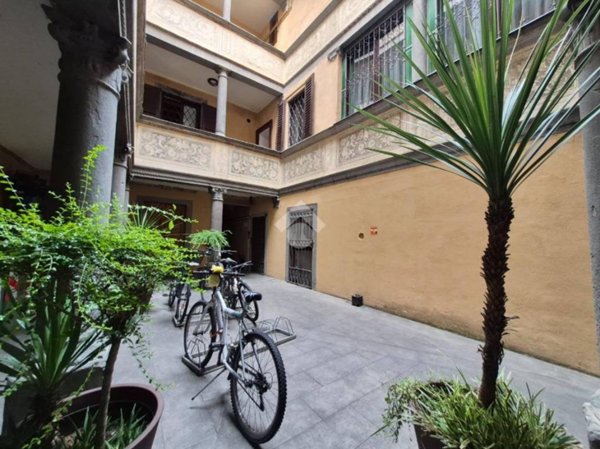 appartamento in affitto a Bergamo in zona Borgo Pignolo
