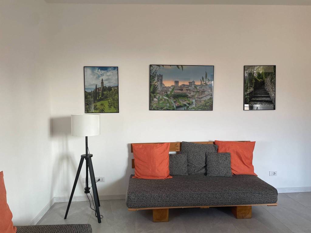 appartamento in affitto a Bergamo in zona Longuelo