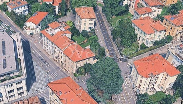appartamento in affitto a Bergamo in zona Conca d'Oro