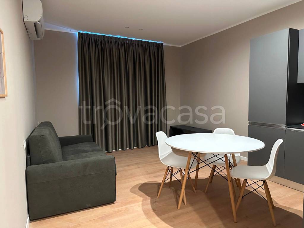 appartamento in affitto a Bergamo in zona Bergamo Centro