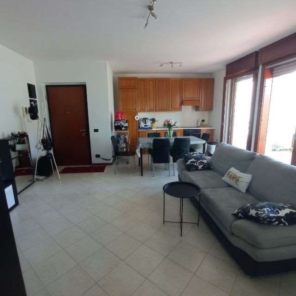 appartamento in affitto a Bergamo in zona Borgo Palazzo