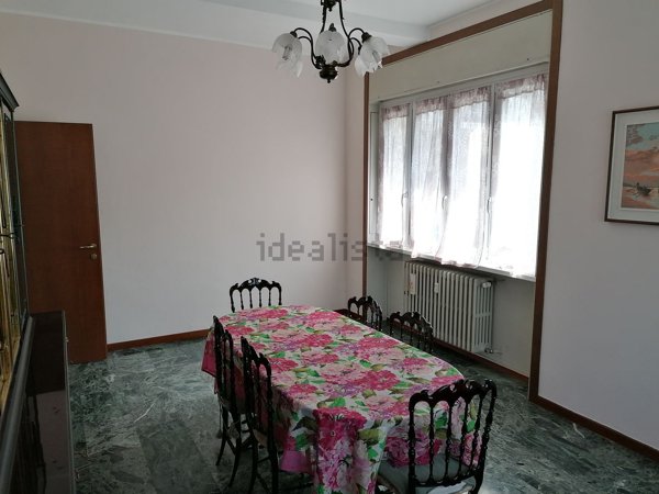 appartamento in affitto a Bergamo in zona Conca Fiorita