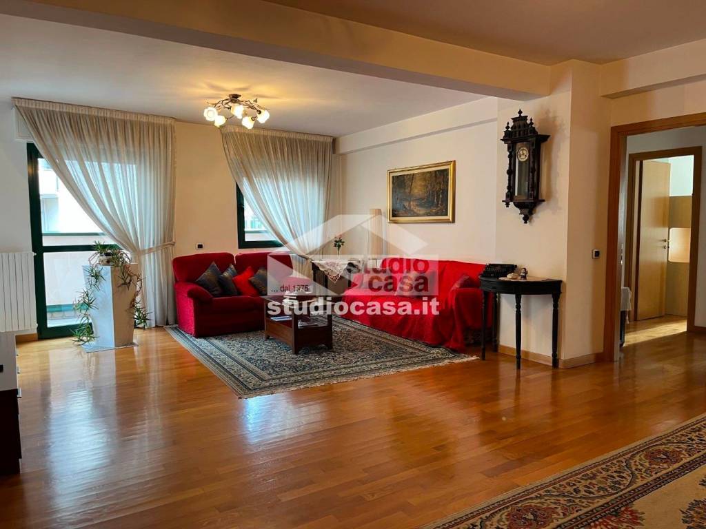 appartamento in affitto a Bergamo in zona Bergamo Centro