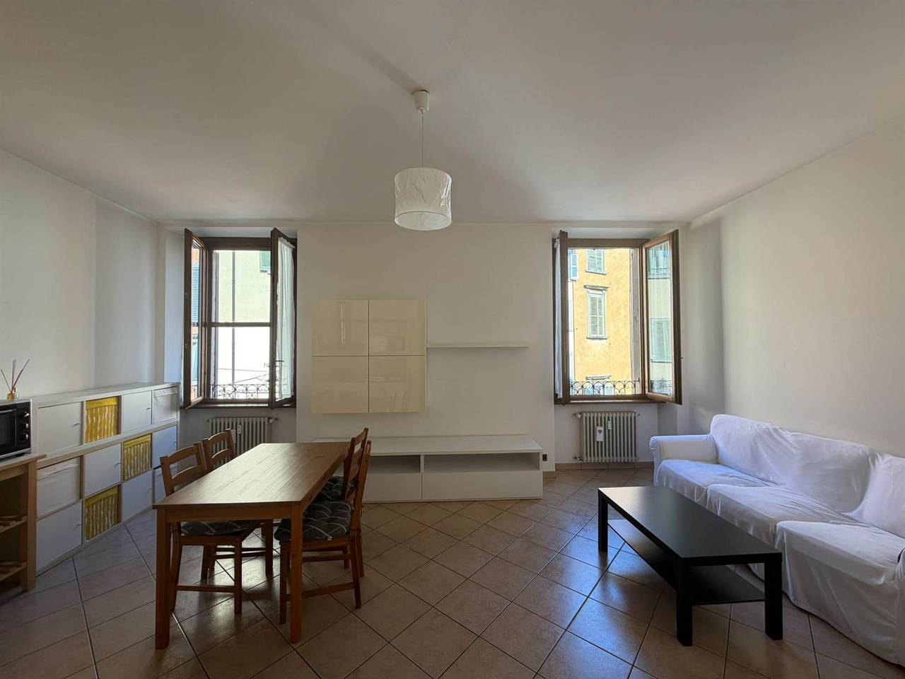 appartamento in affitto a Bergamo in zona Bergamo Centro