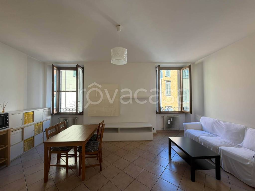 appartamento in affitto a Bergamo in zona Bergamo Centro