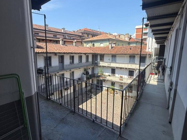 appartamento in affitto a Bergamo in zona Borgo Palazzo