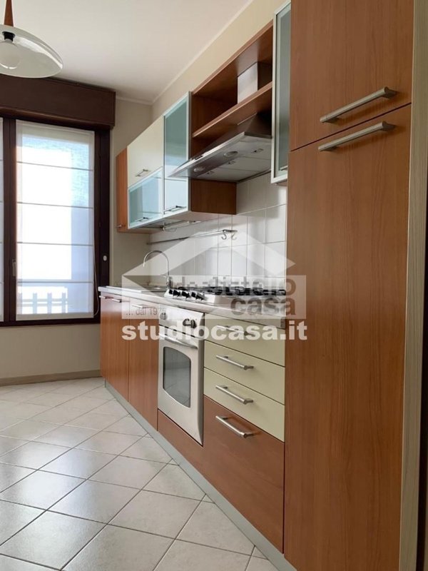 appartamento in affitto a Bergamo in zona Boccaleone