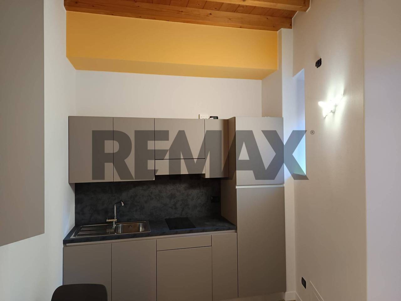 appartamento in affitto a Bergamo in zona Città Alta