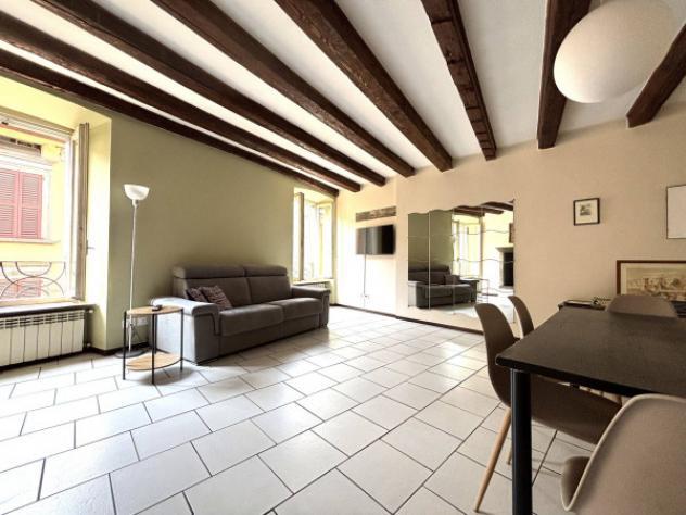 appartamento in affitto a Bergamo in zona Città Alta