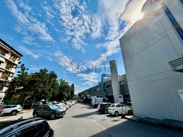 ufficio in affitto a Bergamo in zona Redona
