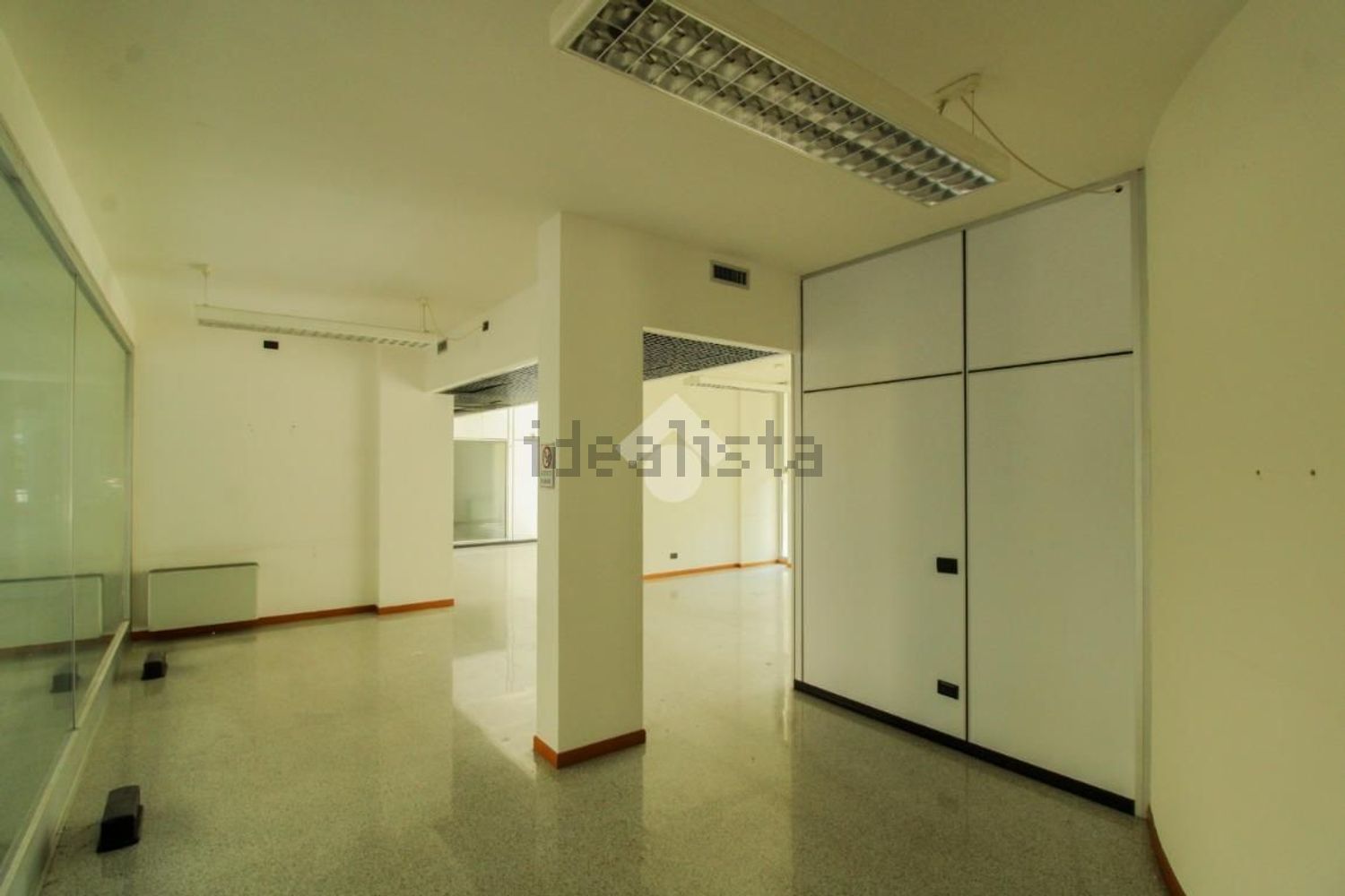 ufficio in affitto a Bergamo