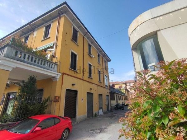 appartamento in affitto a Bergamo in zona Borgo Palazzo