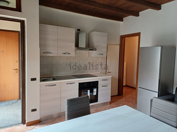 appartamento in affitto a Bergamo in zona Redona