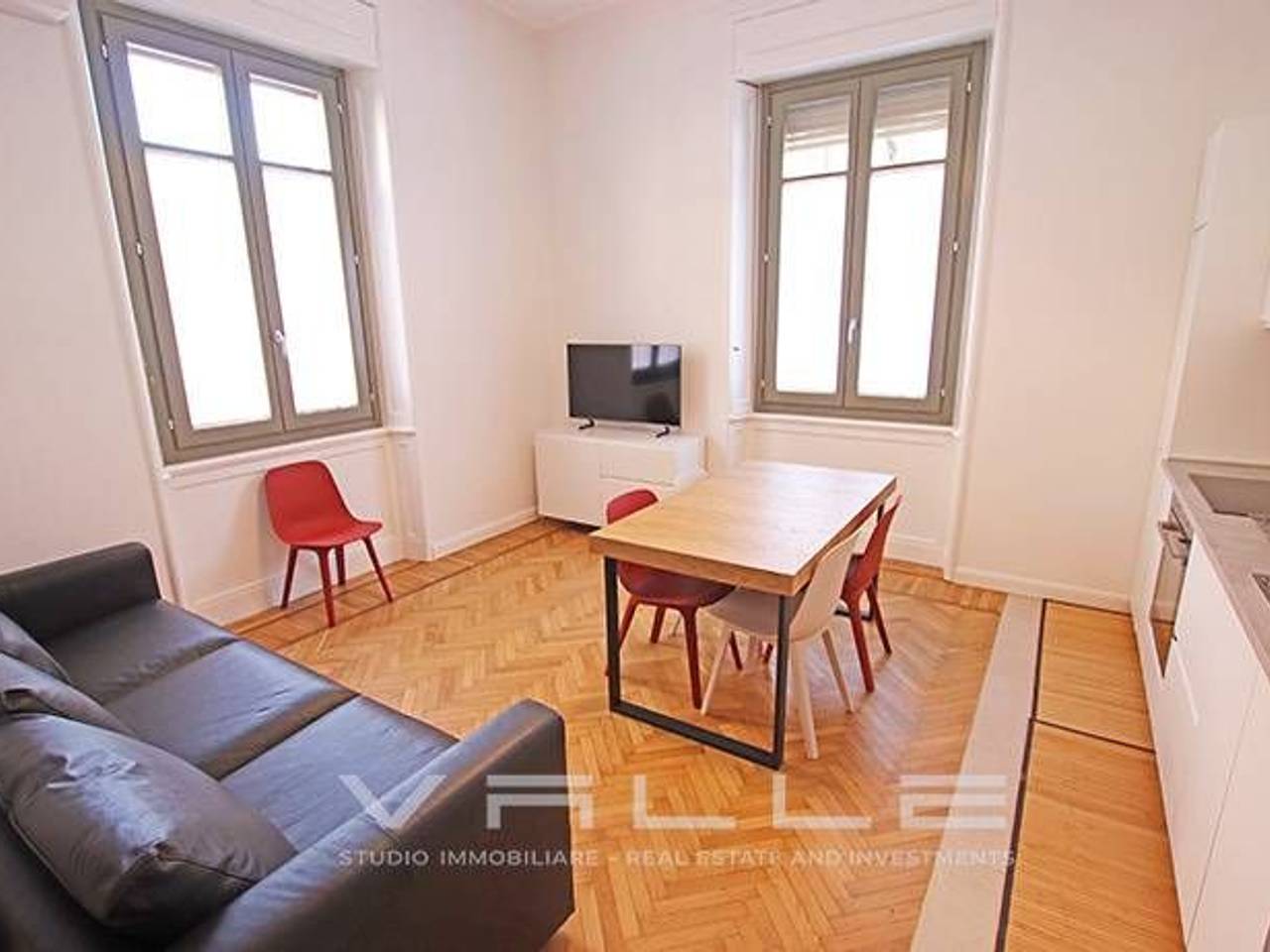 appartamento in affitto a Bergamo in zona Borgo Pignolo