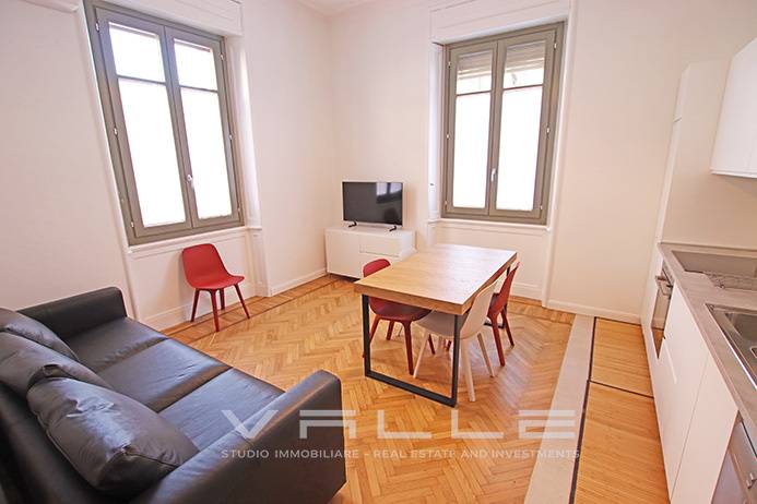 appartamento in affitto a Bergamo in zona Bergamo Centro