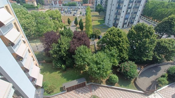 appartamento in affitto a Bergamo in zona Boccaleone