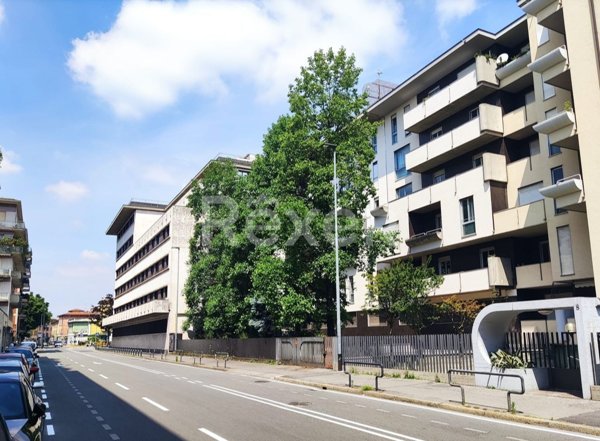 appartamento in affitto a Bergamo in zona Bergamo Centro