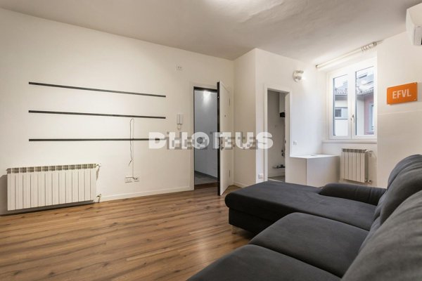 appartamento in affitto a Bergamo in zona Borgo Santa Caterina