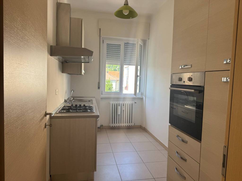 appartamento in affitto a Bergamo in zona Conca Fiorita