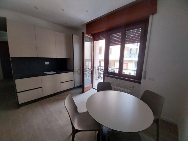 appartamento in affitto a Bergamo in zona Borgo Pignolo