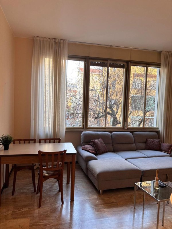 appartamento in affitto a Bergamo in zona Loreto