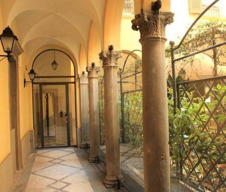 appartamento in affitto a Bergamo in zona Città Alta