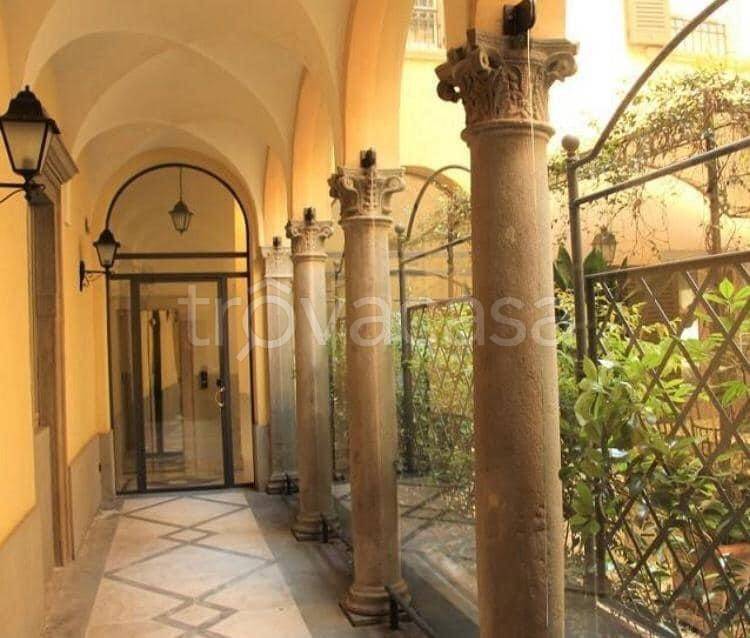 appartamento in affitto a Bergamo in zona Città Alta