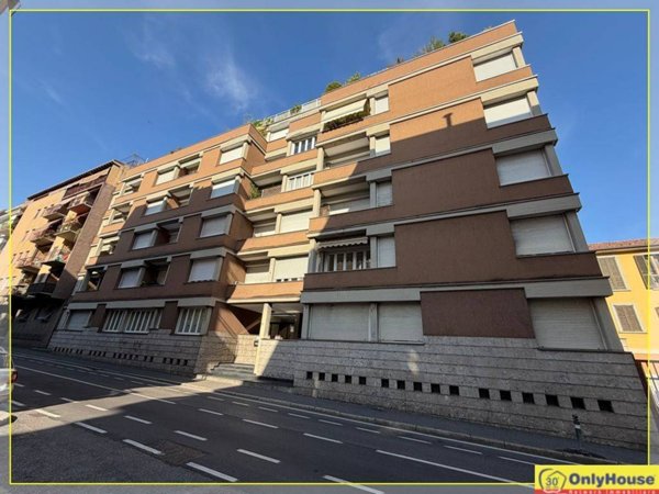 appartamento in affitto a Bergamo in zona Bergamo Centro