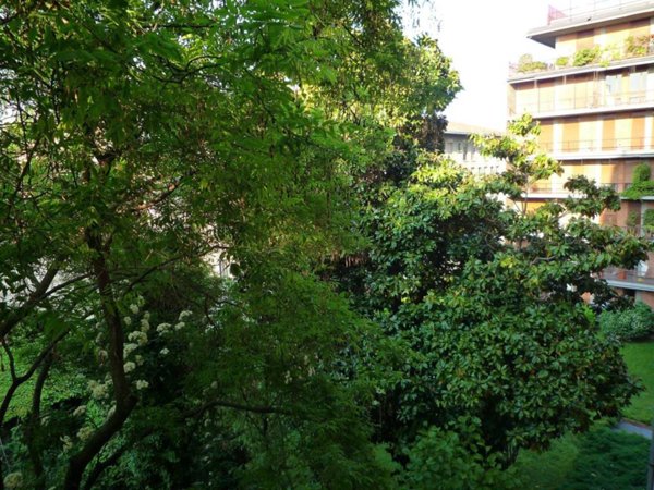 appartamento in affitto a Bergamo in zona Conca d'Oro