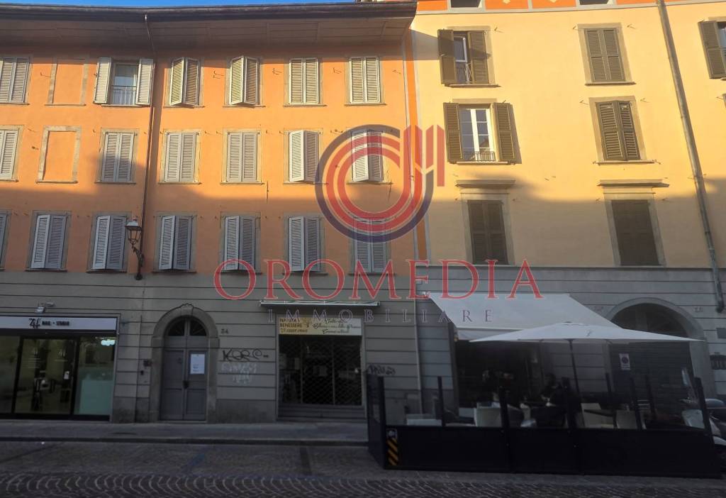 bivano in affitto a Bergamo in zona Borgo Palazzo