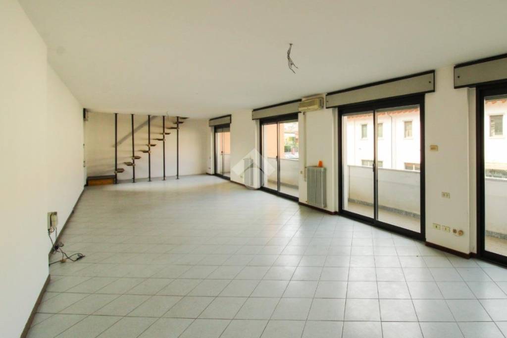 appartamento in affitto a Bergamo in zona San Giorgio