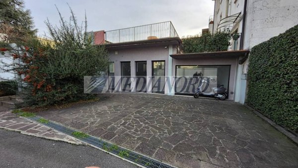 ufficio in affitto a Bergamo in zona Bergamo Centro