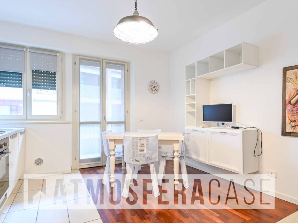 appartamento in affitto a Bergamo in zona Borgo Santa Caterina
