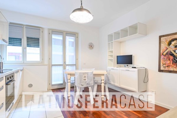 appartamento in affitto a Bergamo in zona Borgo Santa Caterina