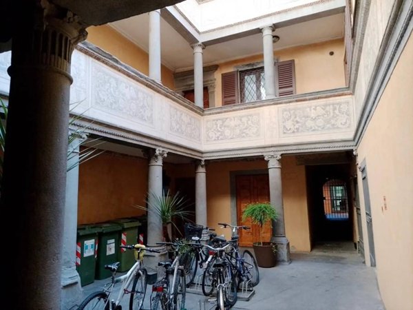 appartamento in affitto a Bergamo in zona Borgo Pignolo