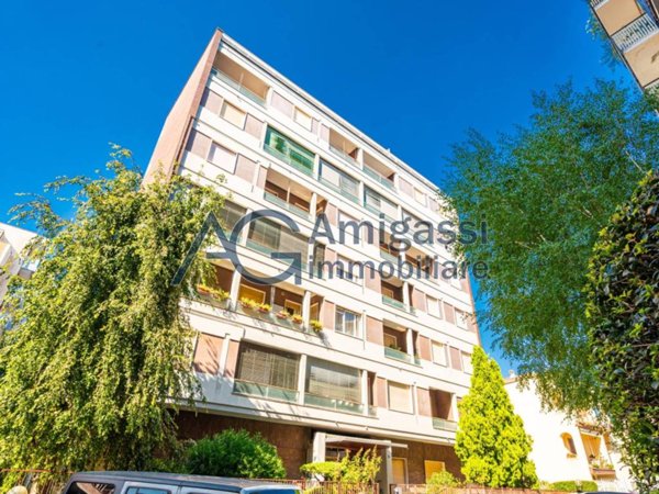 appartamento in affitto a Bergamo in zona Città Alta