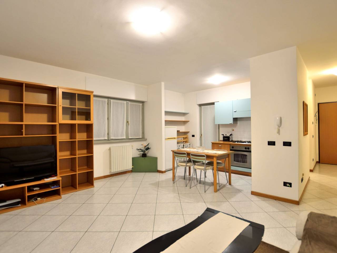 appartamento in affitto a Bergamo in zona Borgo Santa Caterina