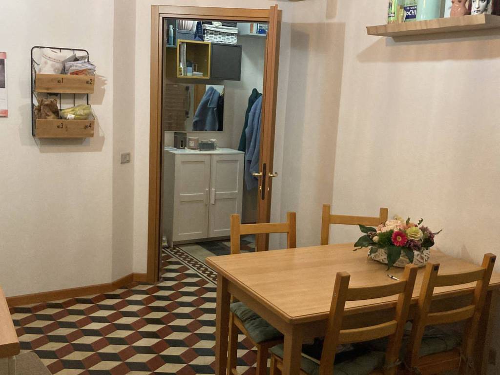 appartamento in affitto a Bergamo in zona Città Alta